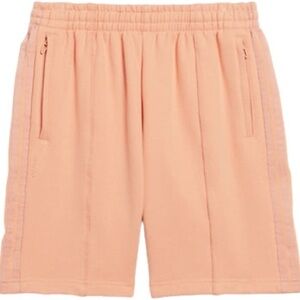 adidas originals x IVY PARK Crossover Logo Solid Color Sports Shorts